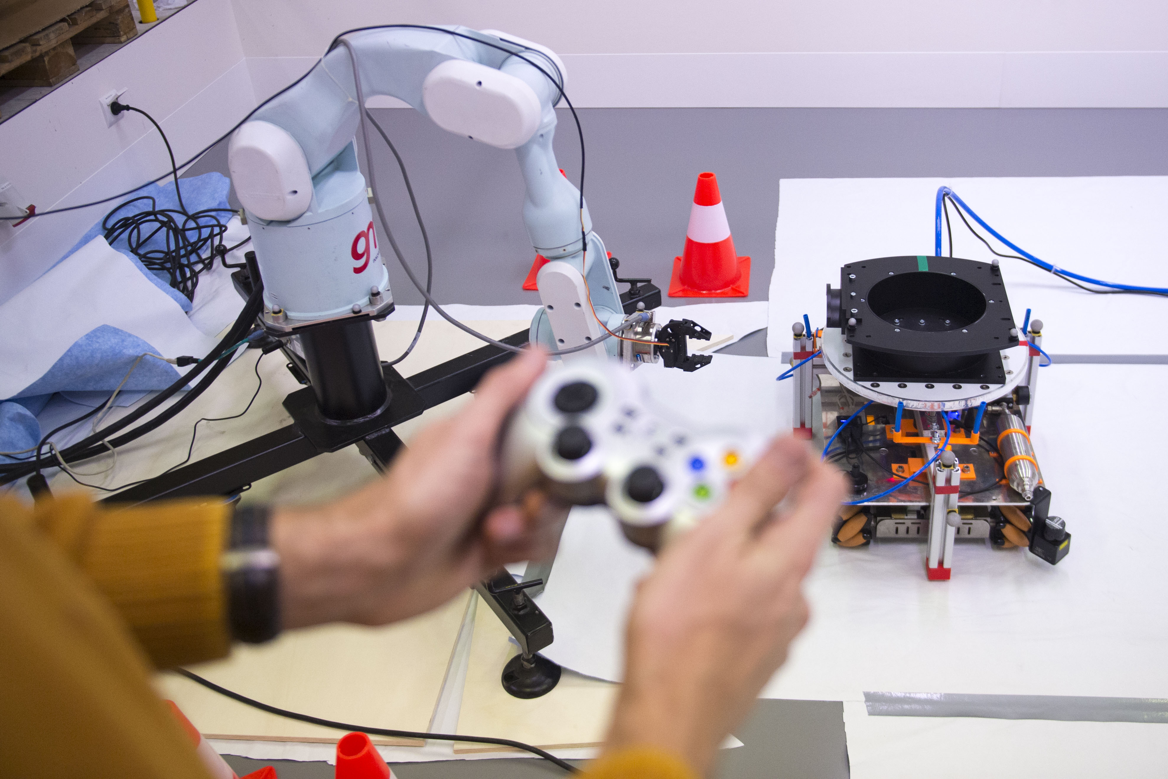 Research and demo environment